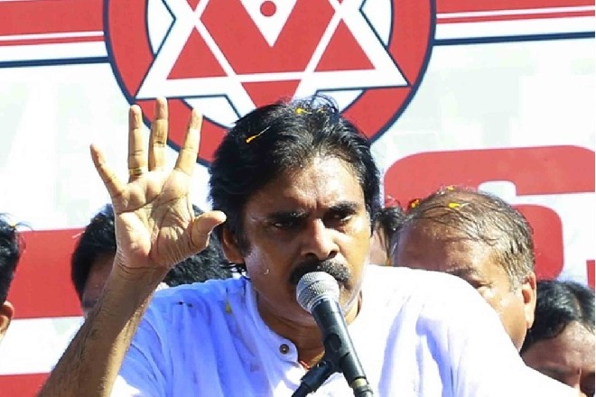 Pawan Kalyan questions YSRCP's stance on Vizag Steel Plant