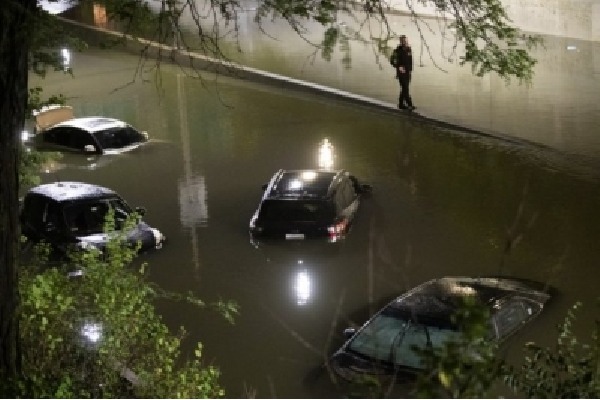 Landslide in SW Colombia kills 6, injures 11