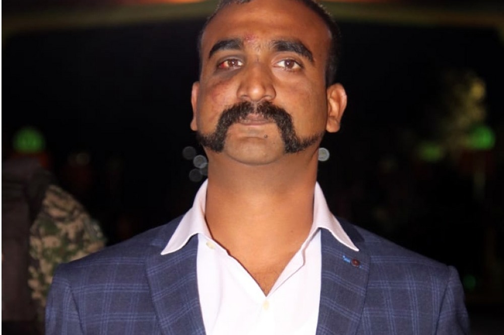 Balakot Air Strike hero Wing Commander Abhinandan Varthaman promoted