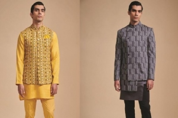 A last minute style guide to help men get it right this Diwali