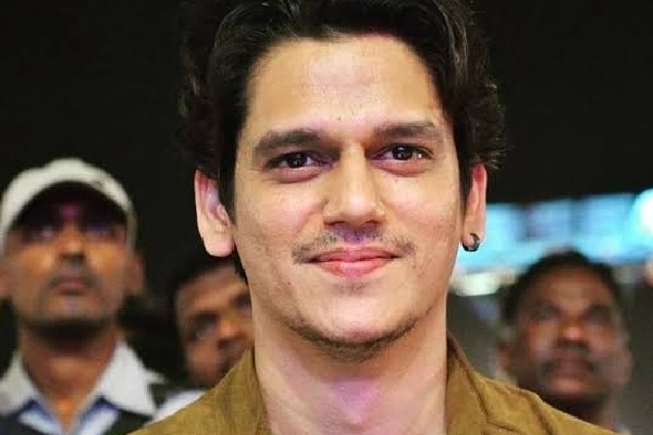 Actor Vijay Varma returns home to celebrate Diwali with family