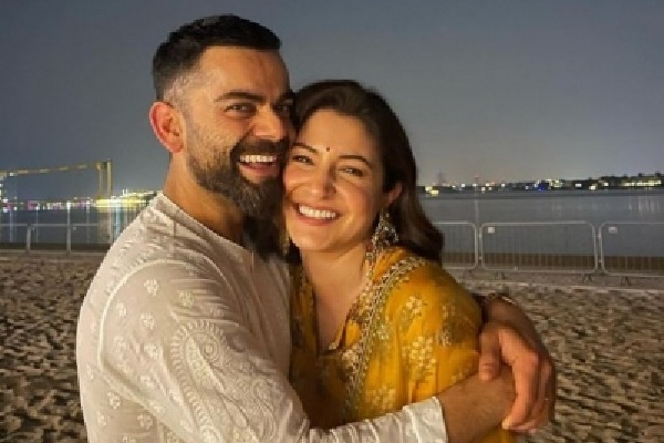 Anushka to hubby Virat: Want to scream, tell the world what an amazing man you are