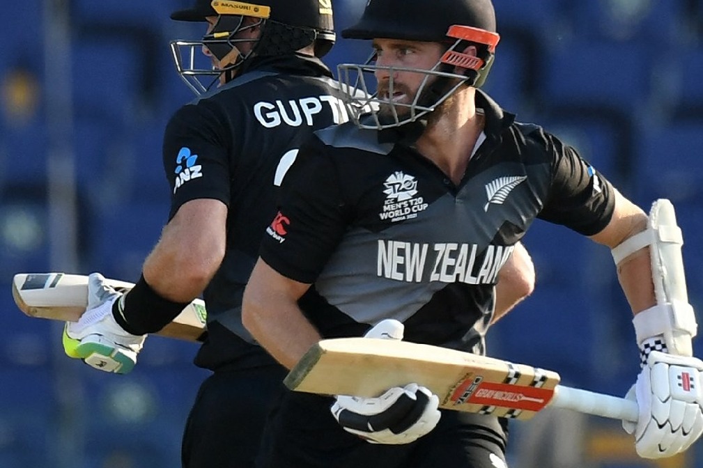 T20 World Cup: New Zealand qualify for semis; end Indian hopes