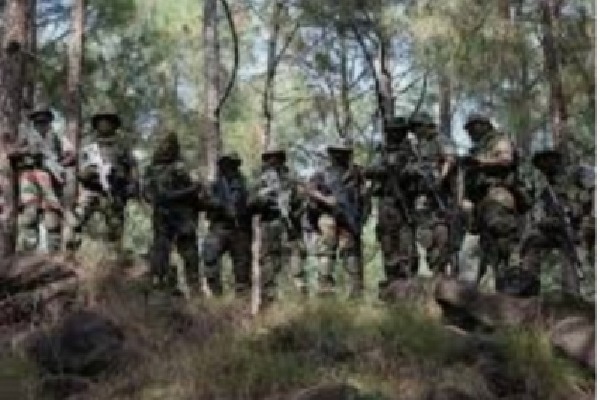 4 CRPF men killed after colleague opens fire in Chhattisgarh's Sukma