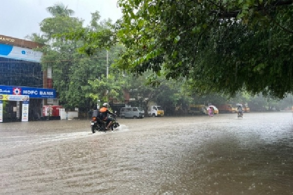 Heavy rain, thunderstorms to continue in Tamil Nadu for next 2 days