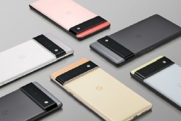 Pixel 6 Pro doesn't use 30W fast charging: Report