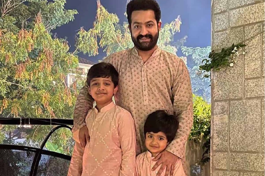 Jr NTR's fans worried about his injury