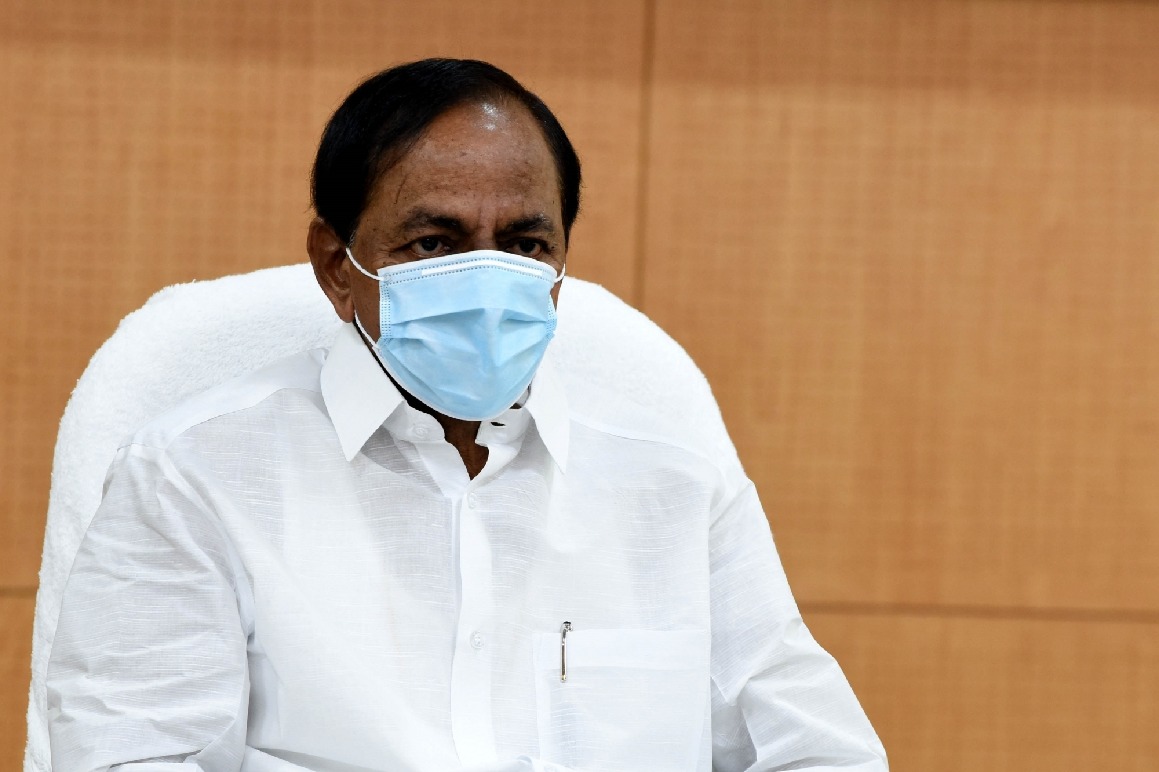 Whoever questions Centre is branded anti-national: Telangana CM