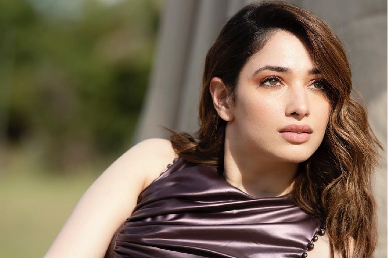 Tamannaah to play female lead in Chiranjeevi's 'Bholaa Shankar'