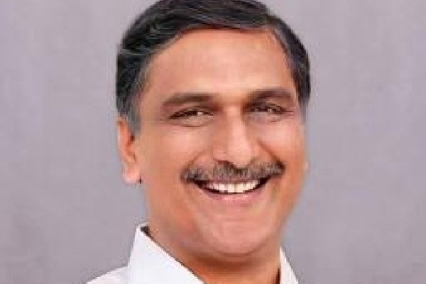 Telangana Finance Minister Harish Rao gets addl portfolio of health