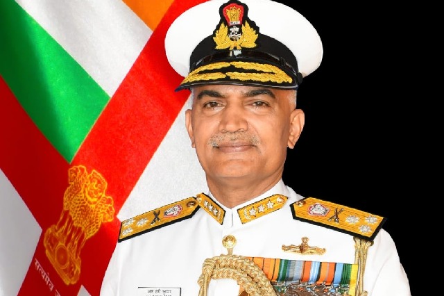 Vice Admiral R. Hari Kumar to be next Indian Navy chief