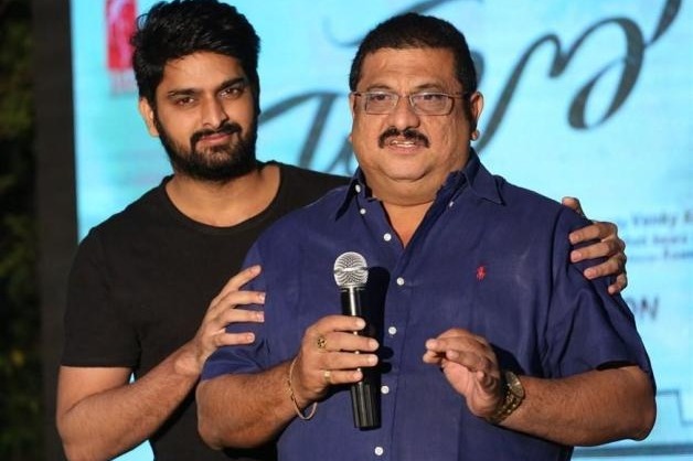 Actor Naga Shaurya's father arrested in gambling case