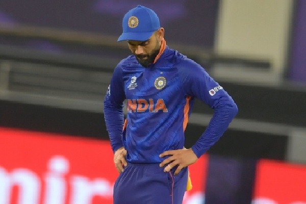 ICC T20I rankings: Kohli drops to 8th spot, Rahul jumps to 5th in batting chart