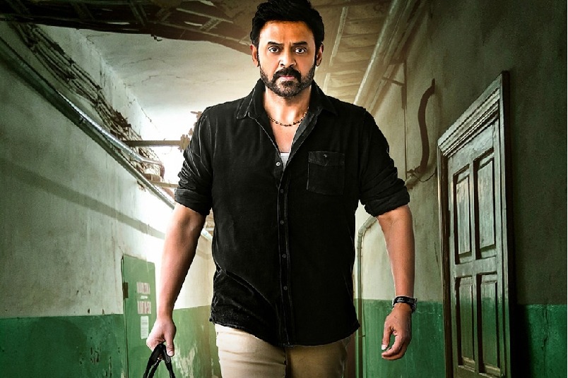 Venkatesh Daggubati-starrer 'Drushyam 2' to premiere on Nov 25