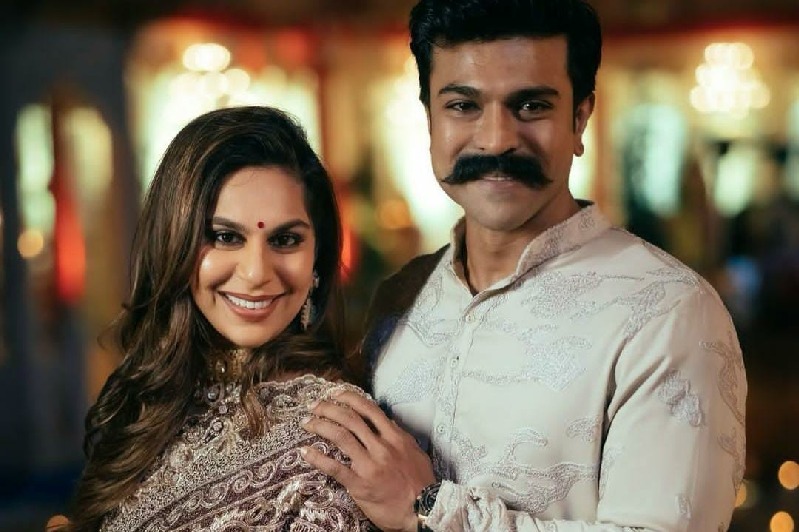 Ram Charan's wife Upasana refuses to answer personal question