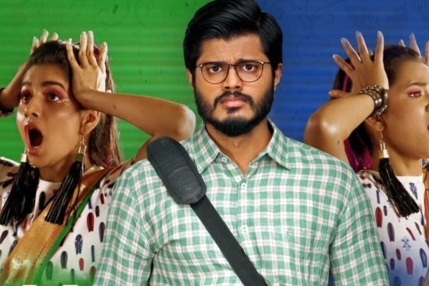 'Pushpaka Vimanam' opens to low occupancy