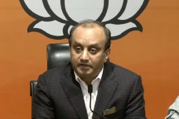 Under Congress rule, India was partially a Muslim nation: BJP leader