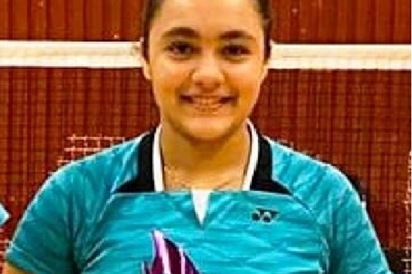 Young Indian shuttler Taarini wins triple-crown in Sweden