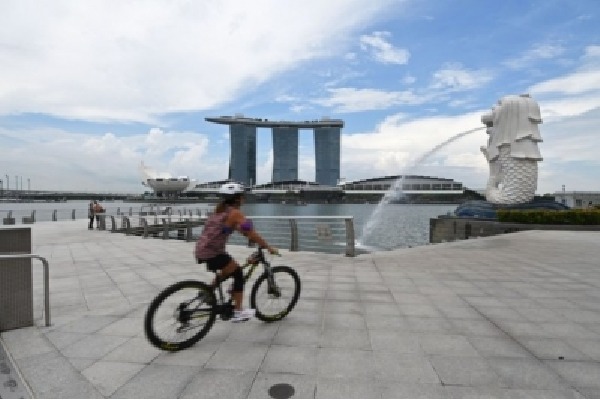 Singapore to extend 'Vaccinated Travel Lanes' with India