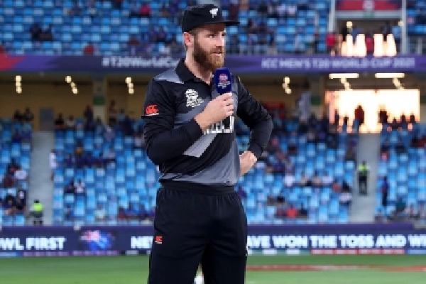 Kane Williamson to miss three-match T20I series vs India