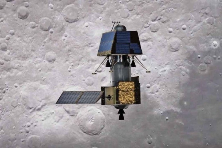 India's Chandrayaan-2 avoids collision with NASA's moon orbiter