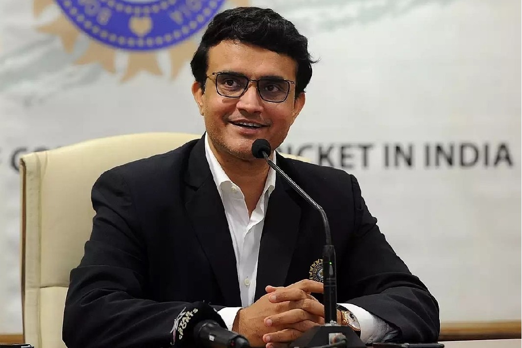 BCCI president Ganguly appointed chair of ICC Men's cricket committee