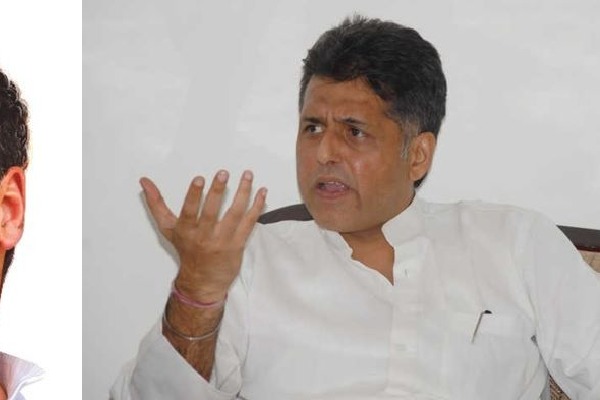 Manish Tewari targets Rahul, says Cong should not indulge in Hindutva debate