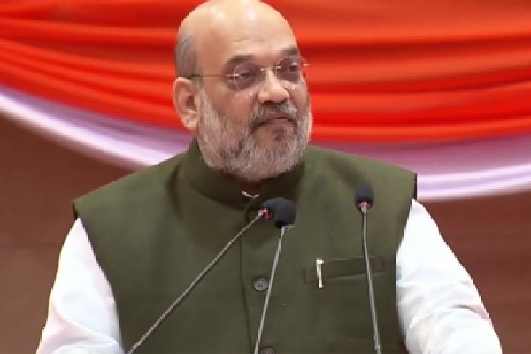 PM Narendra Modi has shown remarkable statesmanship: Amit Shah