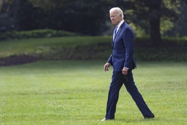 Biden says he's mulling US diplomatic boycott of Winter Olympics in Beijing