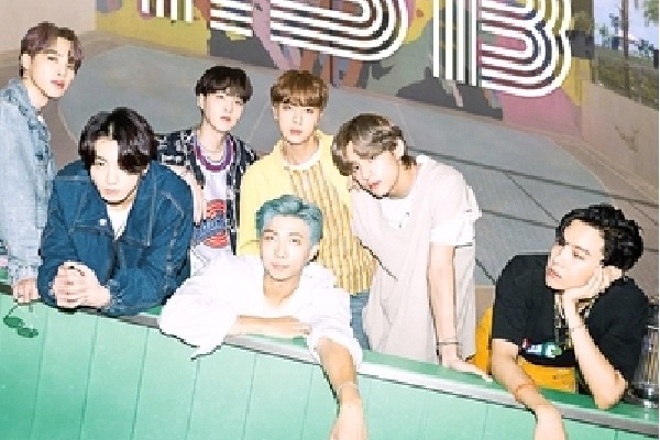 'Dynamite', BTS's 1st English-language track, crosses 1.3 bn YouTube views