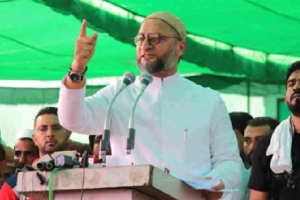 Owaisi demands repeal of CAA & NRC, warns of protests