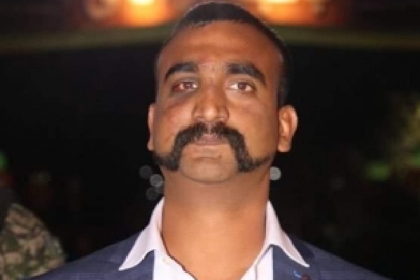 Balakot airstrike hero Abhinandan Varthaman awarded Vir Chakra