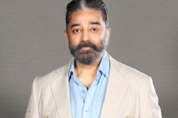 Kamal Haasan tests Covid positive