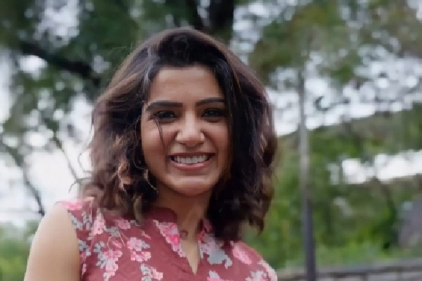 'Pushpa' team to erect a special set for Samantha's dance number