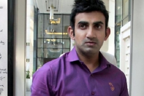 BJP MP Gambhir receives death threat from ISIS-Kashmir