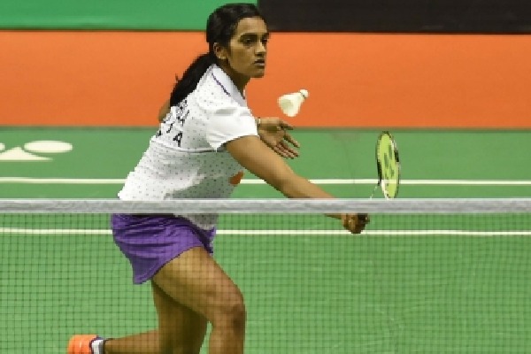 Indonesia Open: Sindhu survives Ohori scare, advances into second round