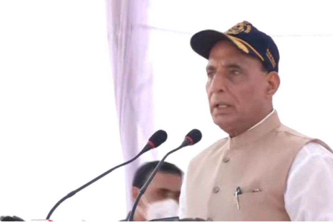 India's engagement with world over disaster relief ops robustly strong: Rajnath