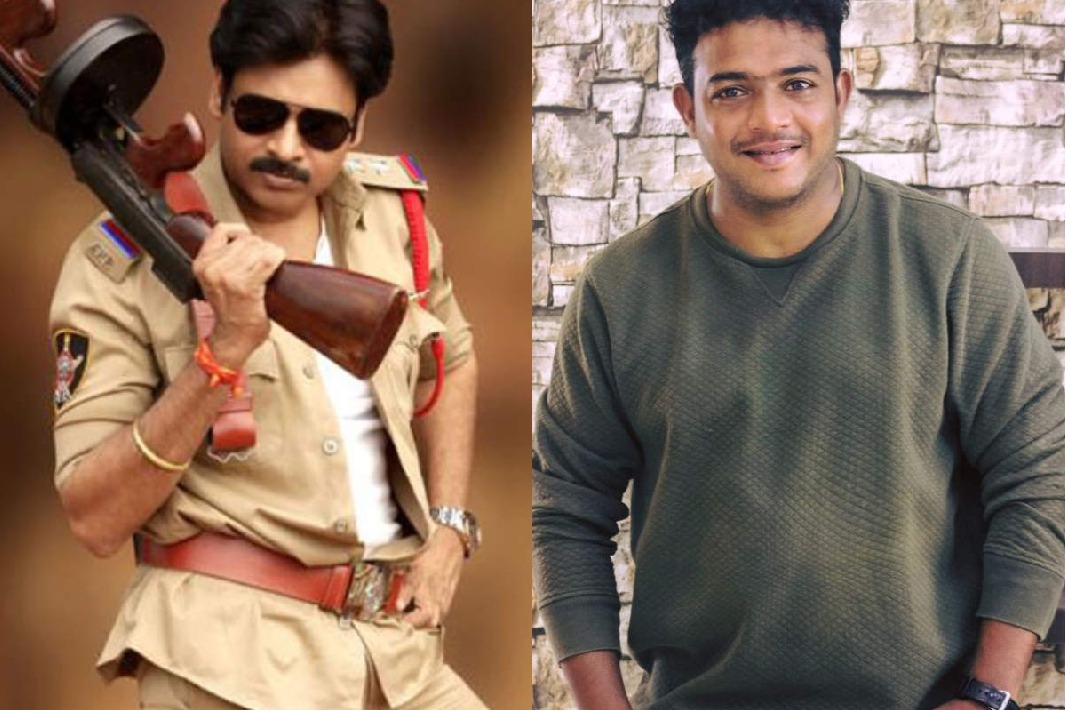 Pawan Kalyan is an accommodating actor: 'Bheemla Nayak' director Sagar K. Chandra