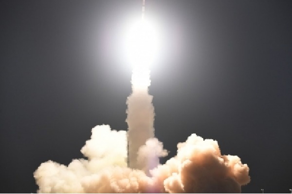 China launches new satellite