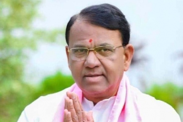 Telangana Assembly Speaker tests positive for Covid