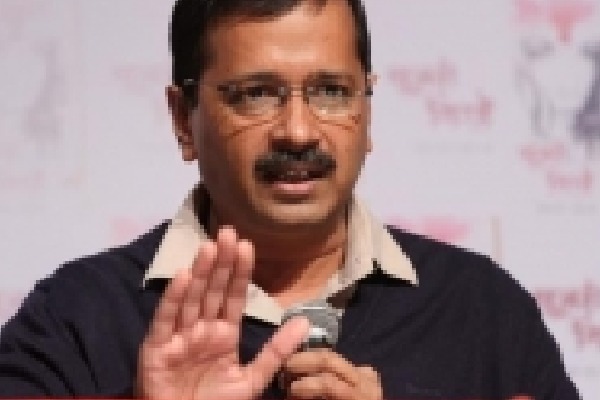 Stop flights from countries with new Covid-19 variants: Kejriwal to Modi