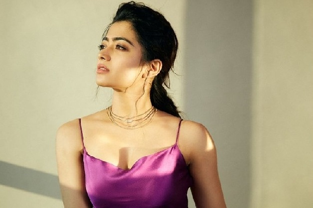 Rashmika's post on 'walking through fire' wins hearts on Internet