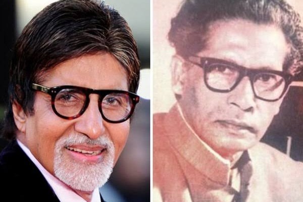 Big B pens touching note on his father's 114th birth anniversary