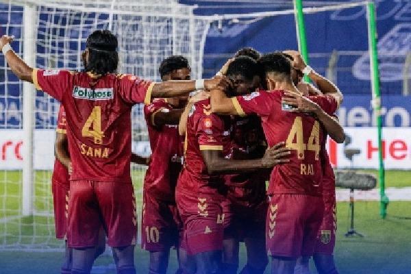 ISL 2021-22: Hyderabad outplay Mumbai City with 3-1 win