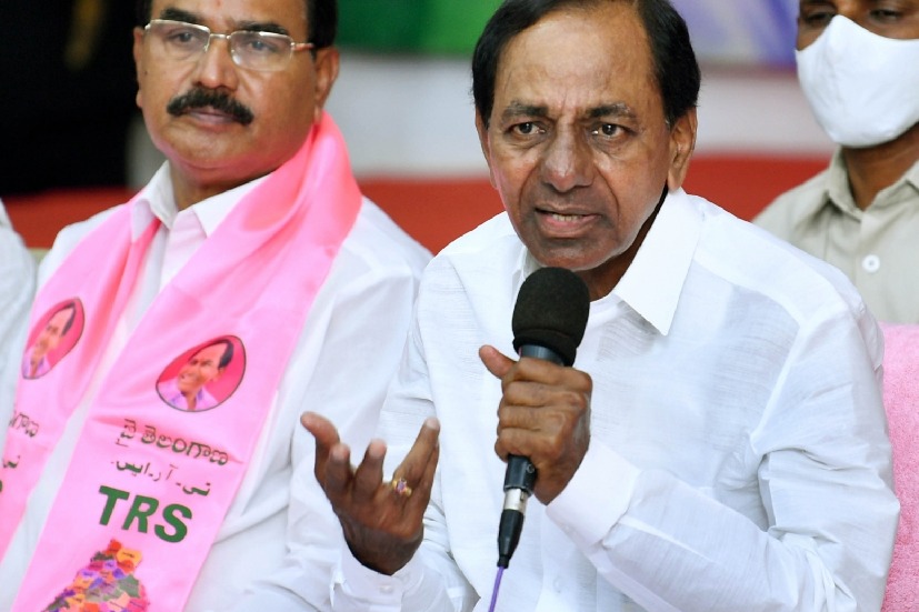 Crucial meeting of Telangana Cabinet on Monday