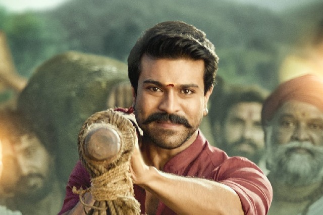 Ram Charan's 'Acharya' teaser garners over 68 lakh views in less than 24 hours