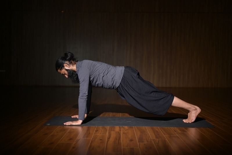 The best yoga poses for elderly people