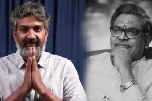 Rajamouli mourns 'Dosti' lyricist Seetharama Sastry's demise