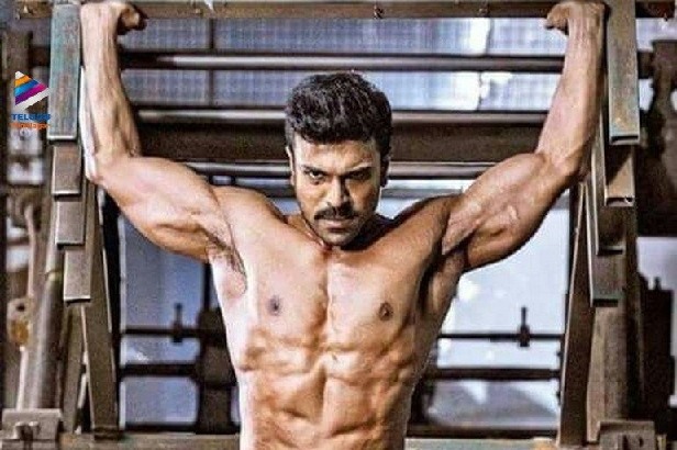 Ram Charan on working with Shanmugam: 'I'm having a fanboy moment on the sets'