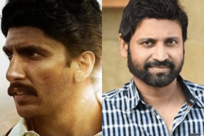 Telugu actor Sumanth dubs for Ranveer Singh-starrer '83'